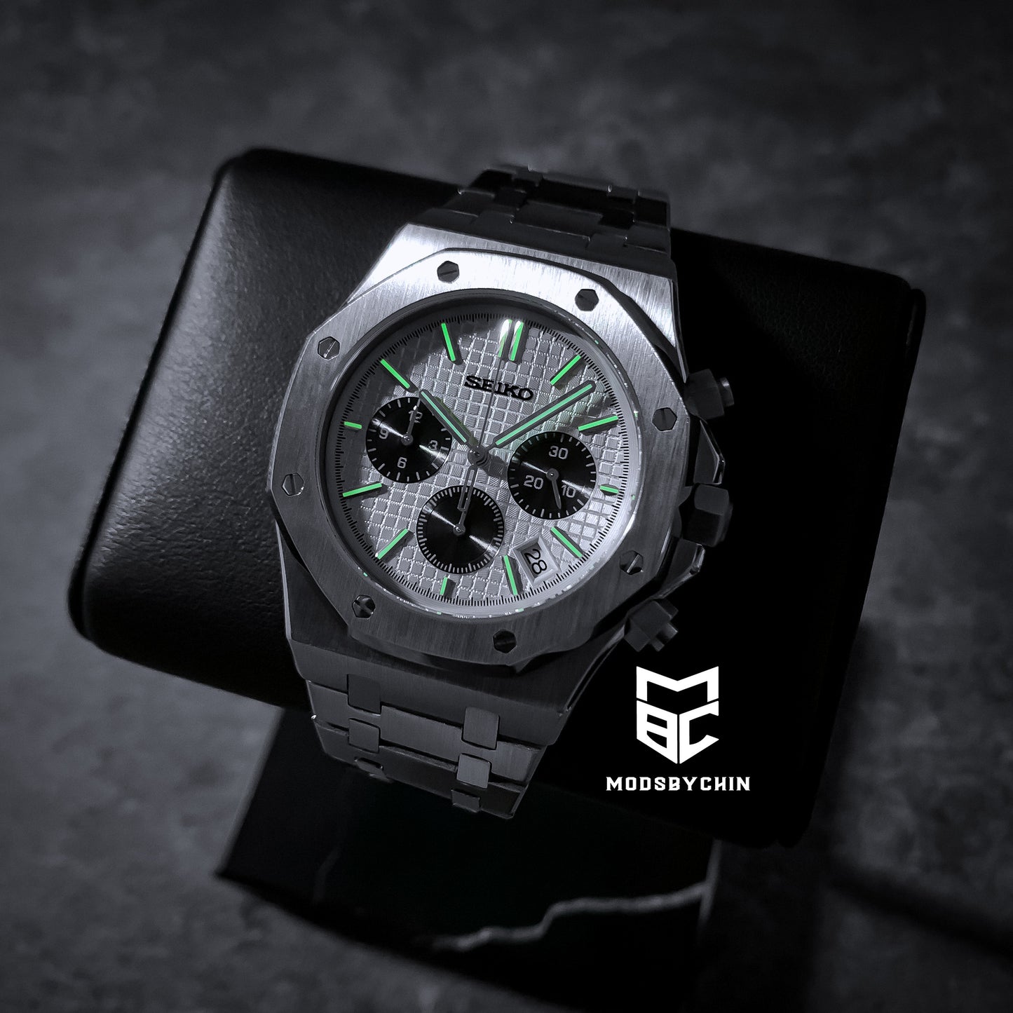 Royal Oak Chronograph Panda