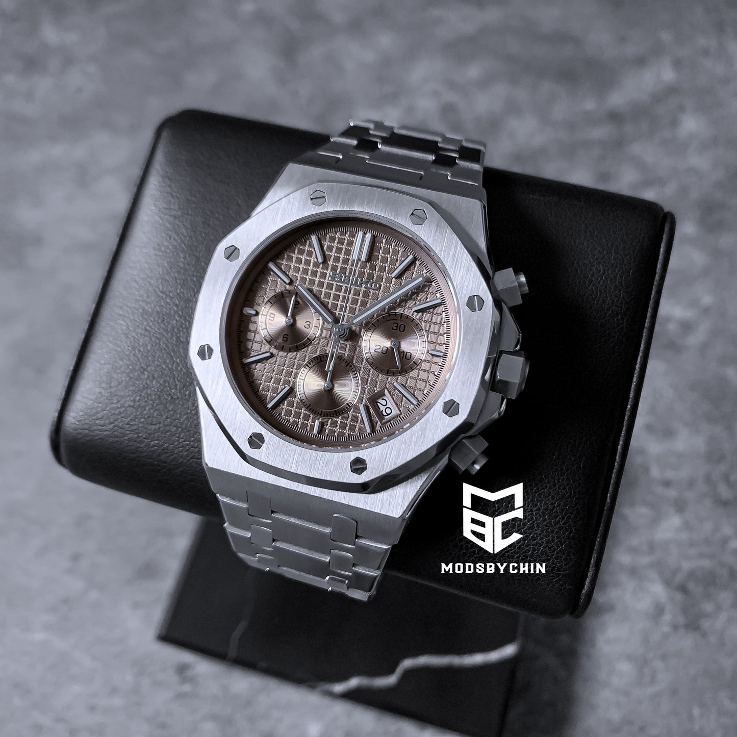 Royal Oak Chronograph Grey