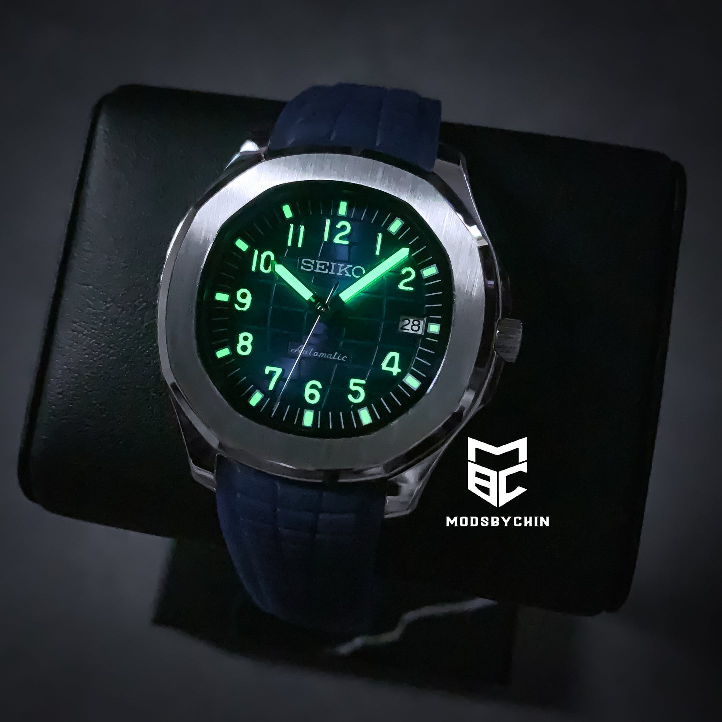 Aquanaut Faded Blue Black