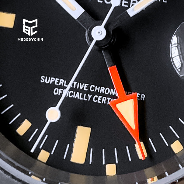 Explorer II Vintage Black