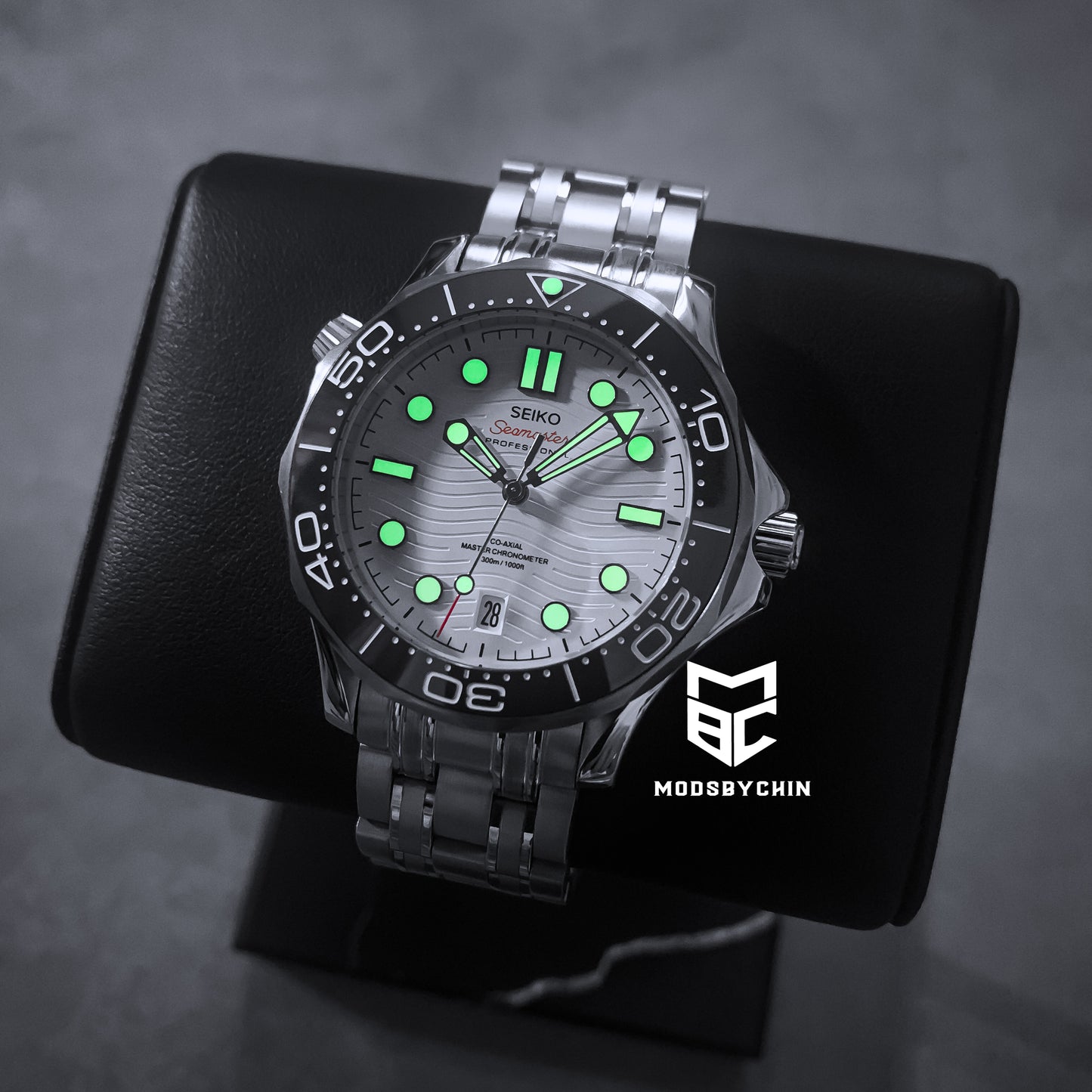 Sea Master 300 Panda