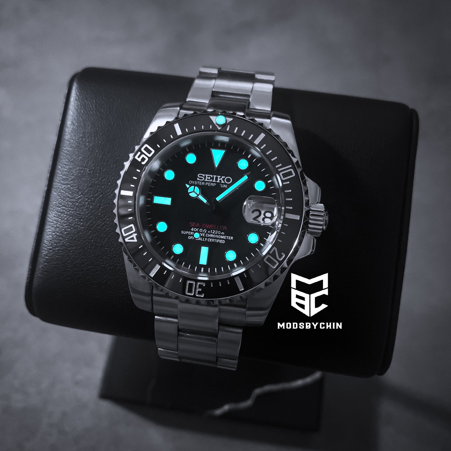 Sea Dweller Classic Black