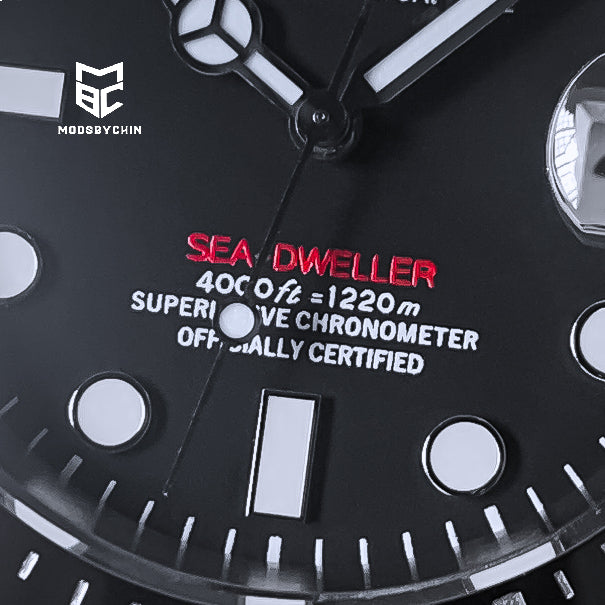 Sea Dweller Classic Black