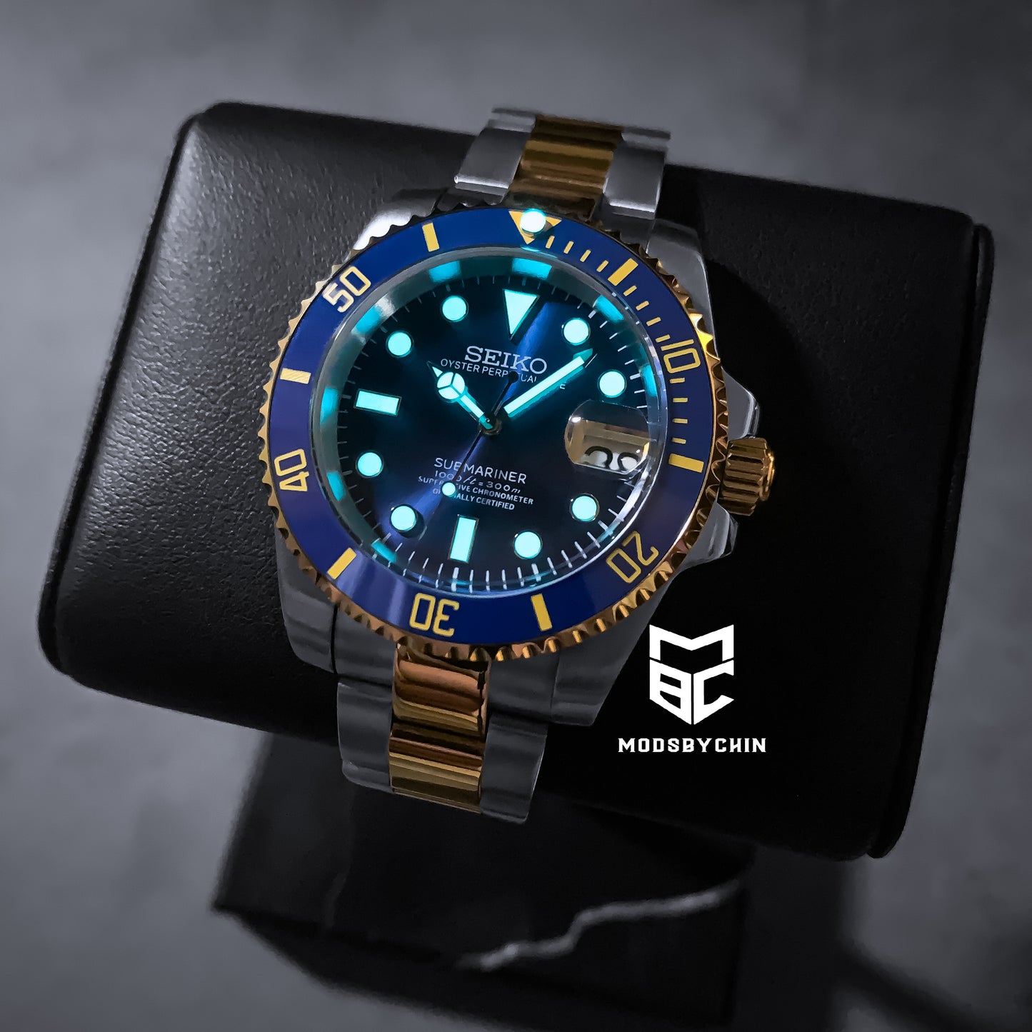 Submariner Bluesy