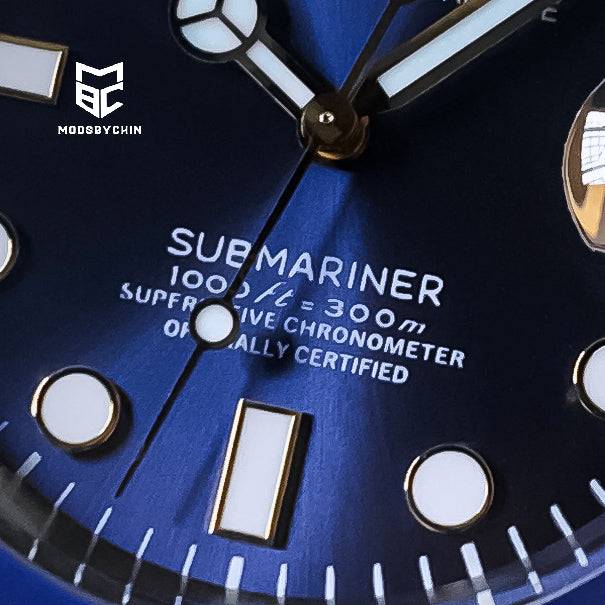 Submariner Bluesy