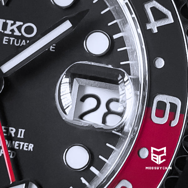 GMT Master II Coke