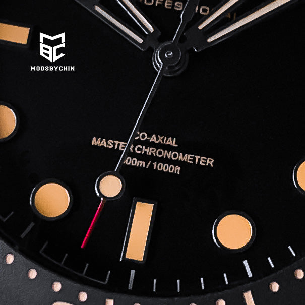 Sea Master 300 No Time To Die