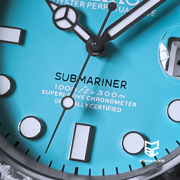 Submariner Aquamariner