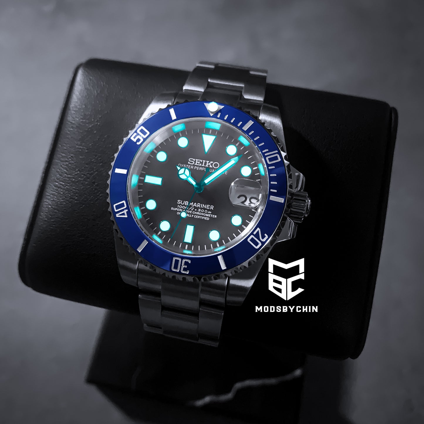 Submariner Cookie Monster