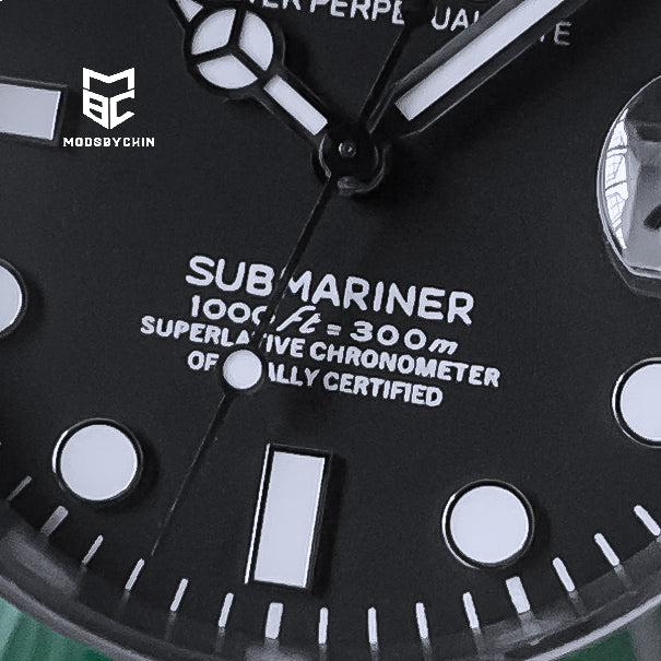 Submariner Starbucks