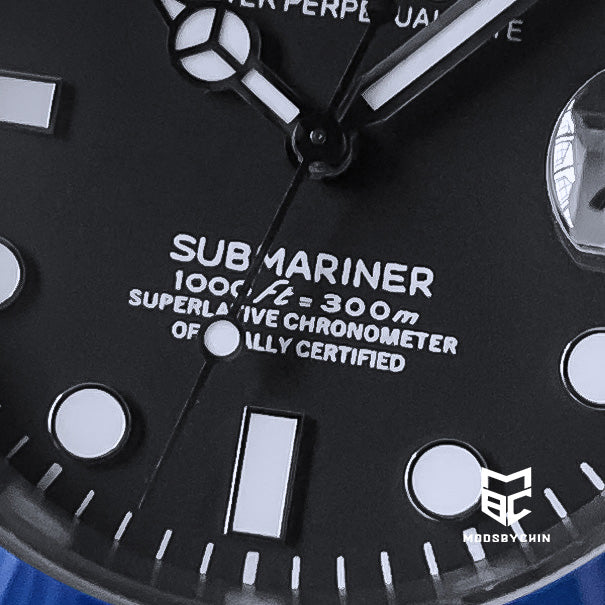 Submariner Cookie Monster
