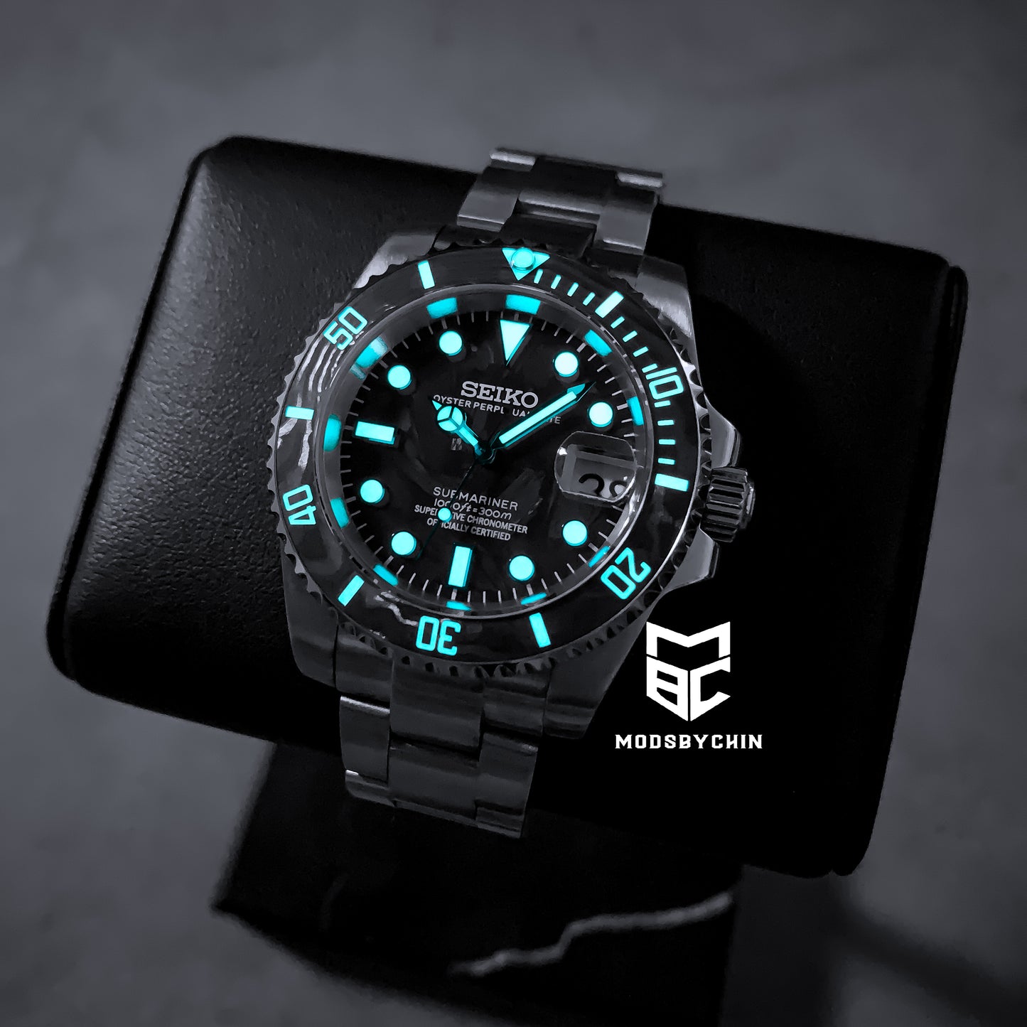 Submariner Carbon Fibre