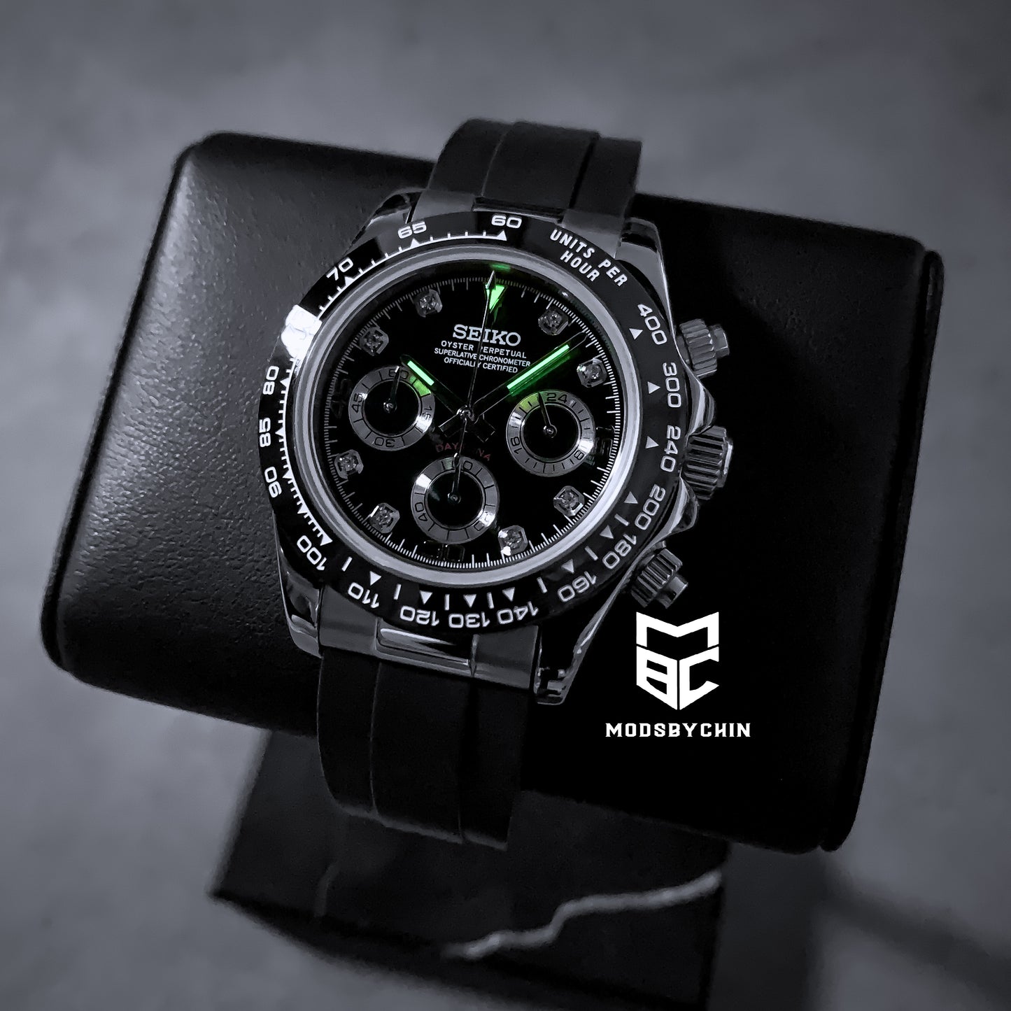 Daytona Godzilla (Diamond)