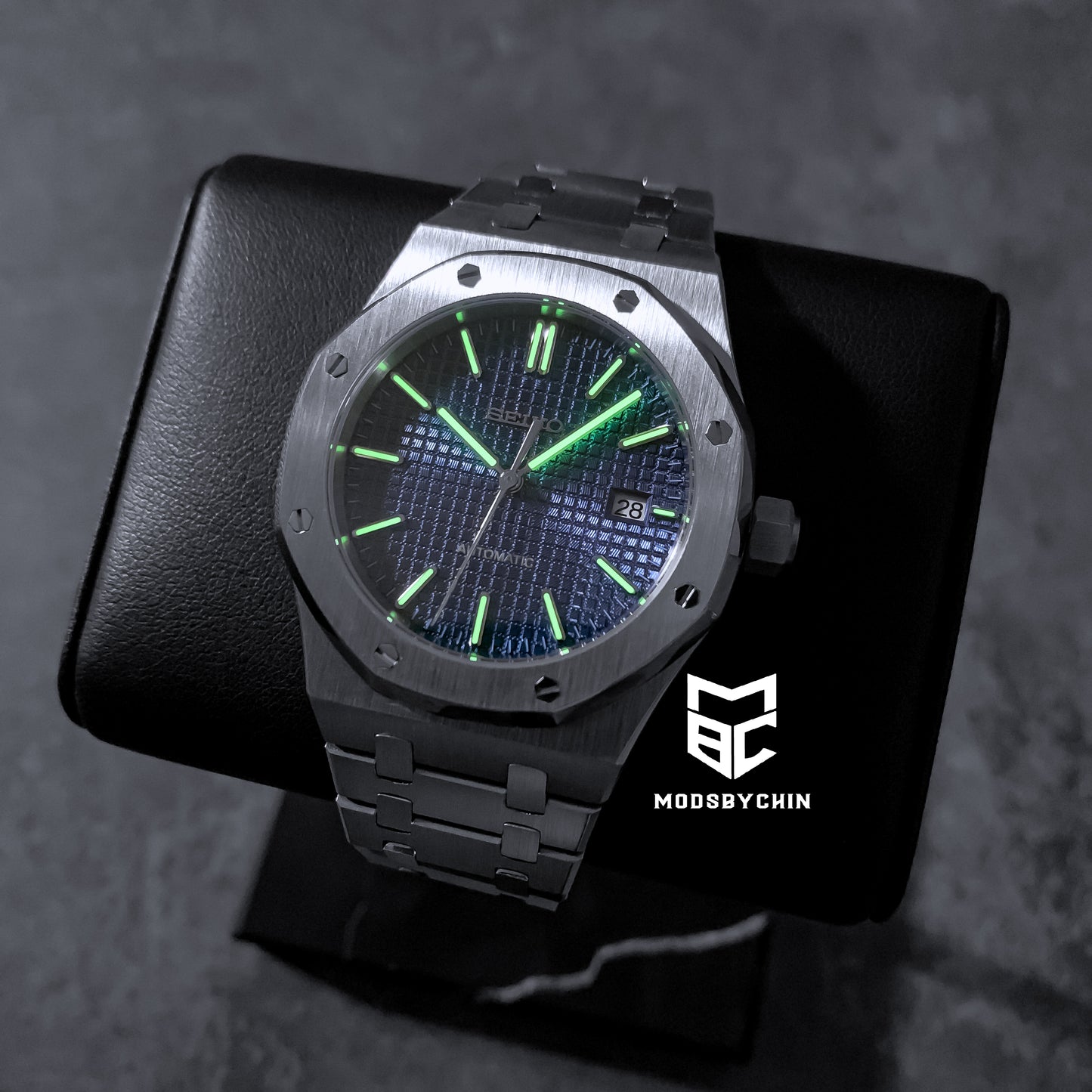Royal Oak Navy Blue