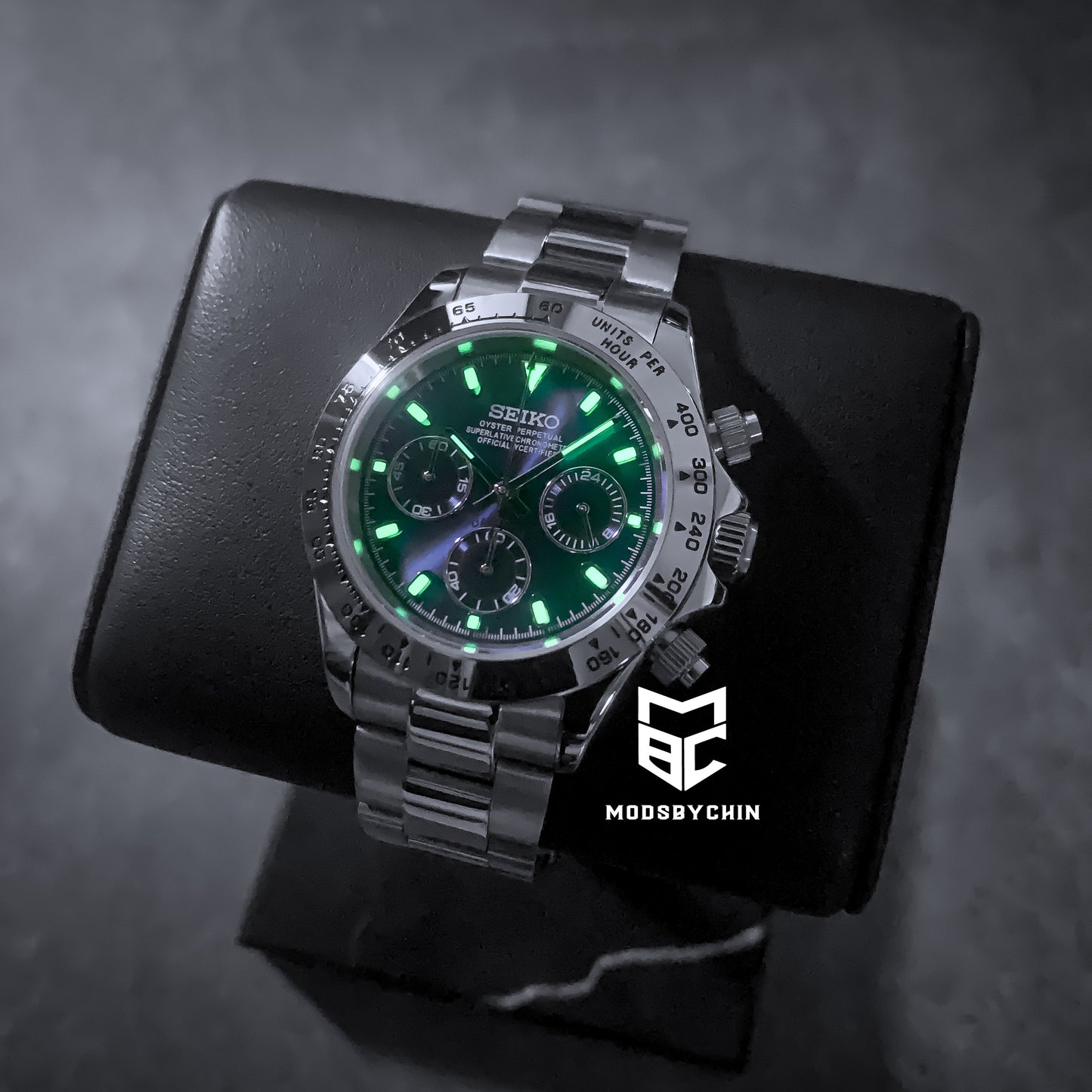 Daytona Navy Blue