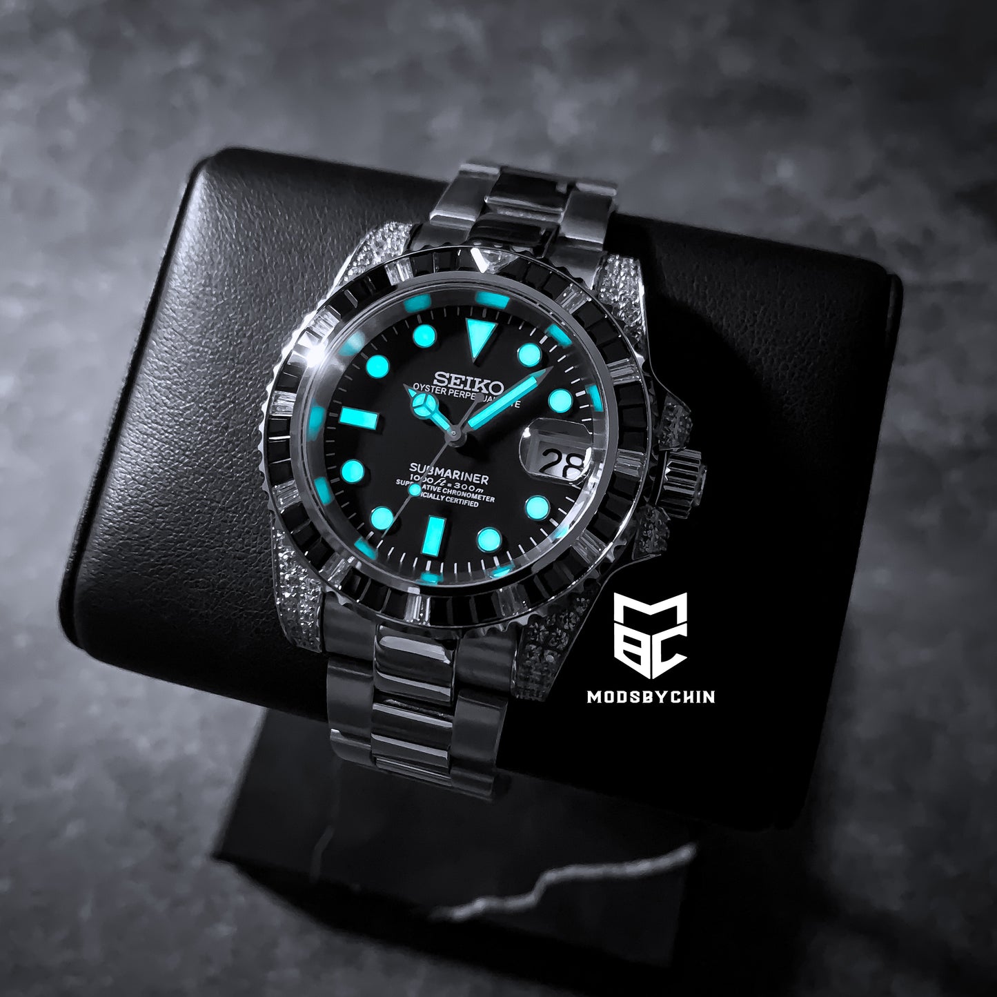 Submariner Classic Black (Diamond)