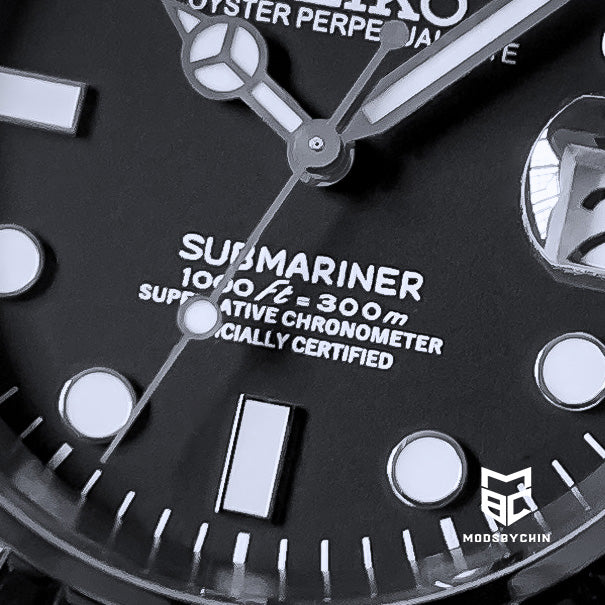 Submariner Classic Black (Diamond)