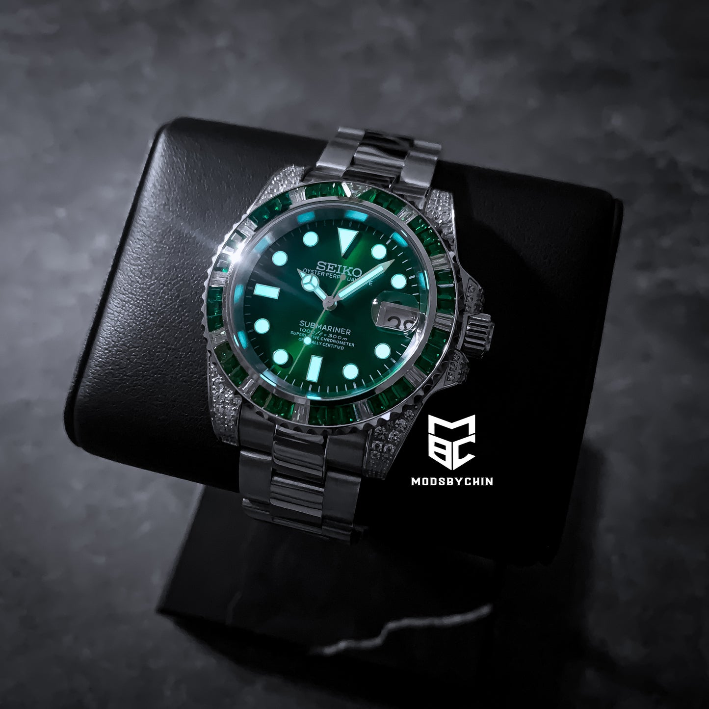 Submariner Hulk (Diamond)