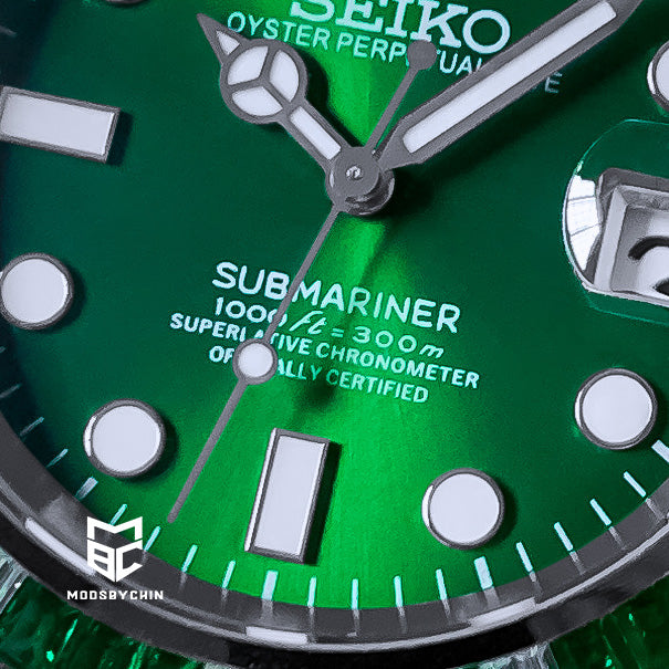 Submariner Hulk (Diamond)