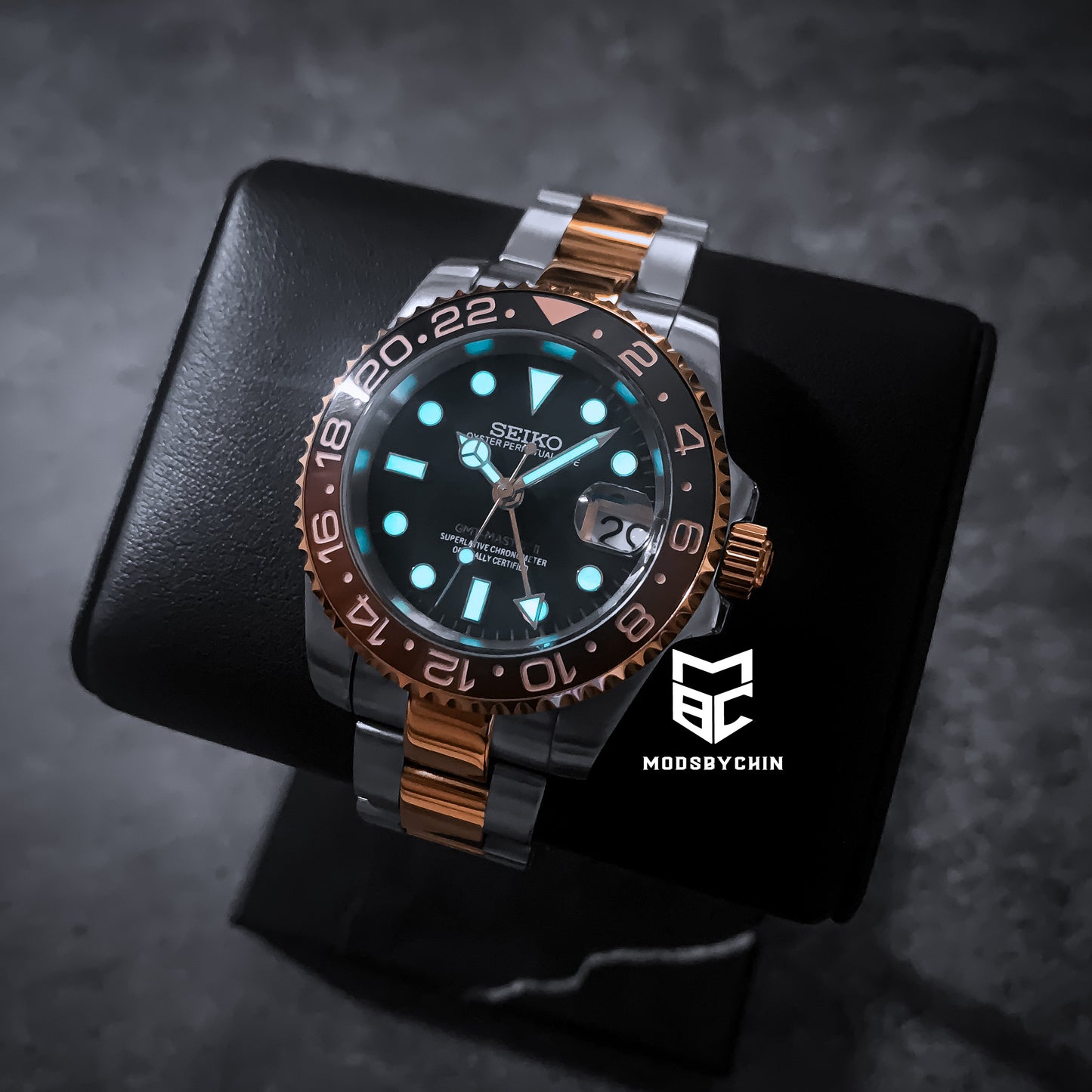 GMT Master II Rootbeer