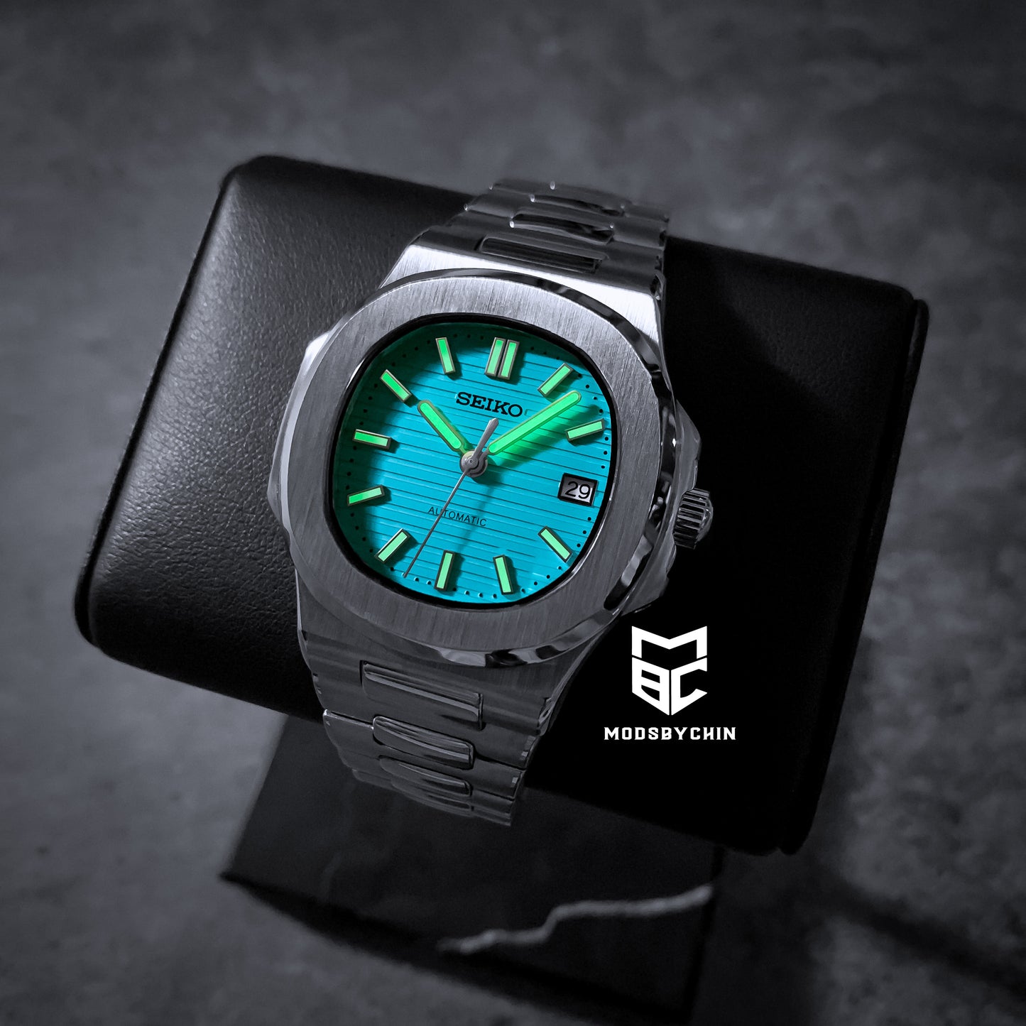 Nautilus Baby Blue