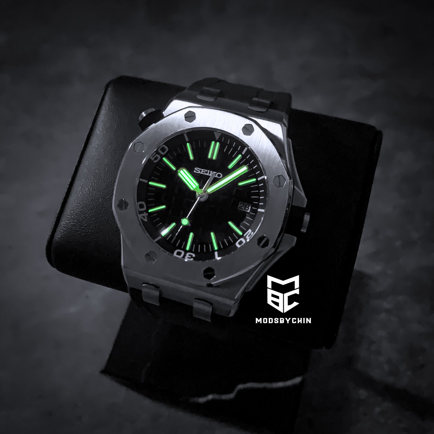Royal Oak Offshore Black