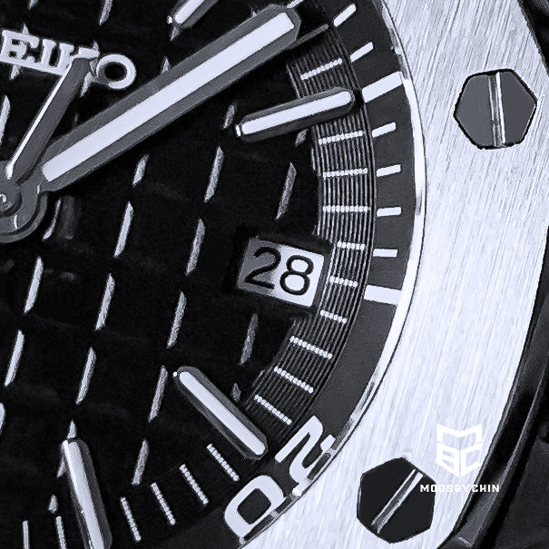 Royal Oak Offshore Black