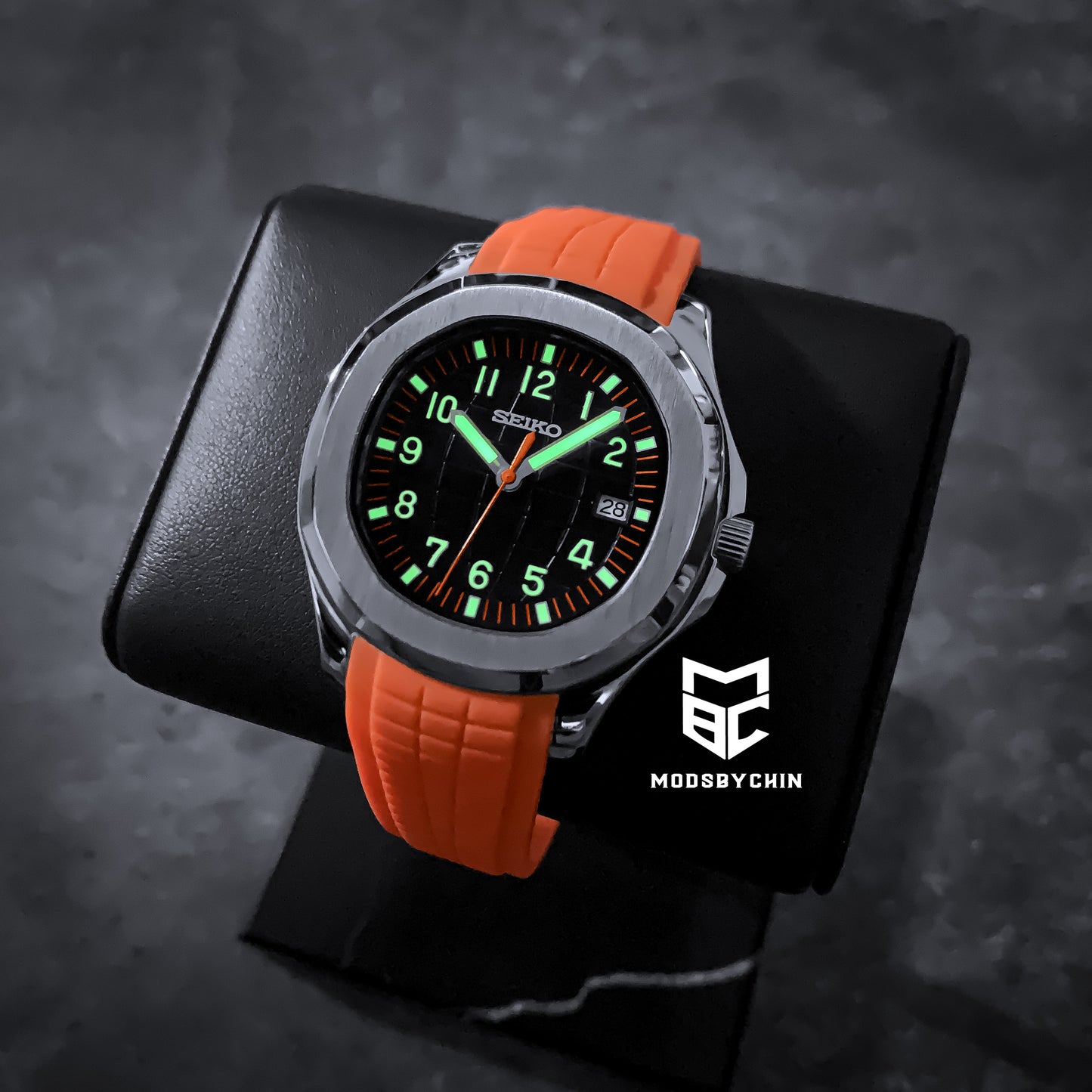 Aquanaut Orange