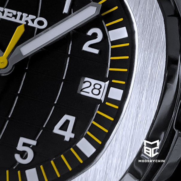 Aquanaut Yellow Strike