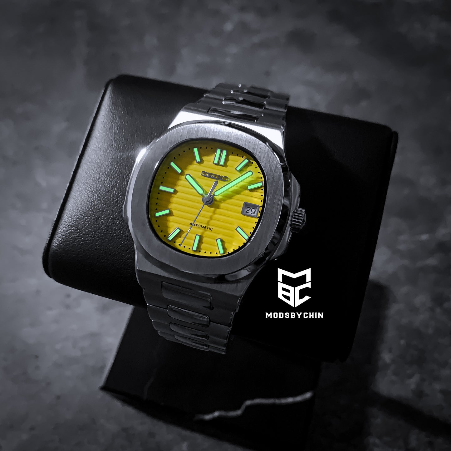 Nautilus Canary Yellow