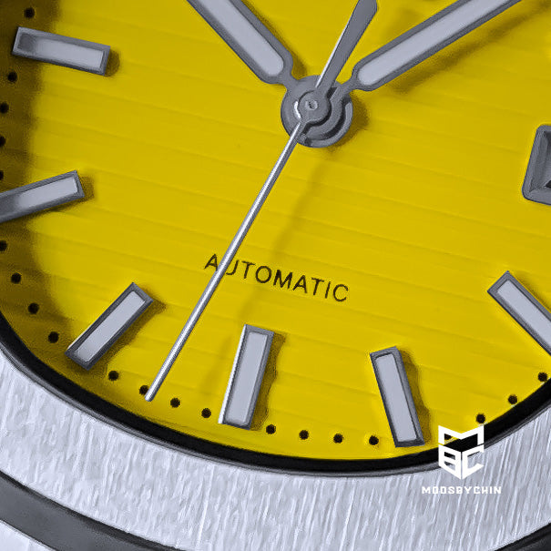 Nautilus Canary Yellow