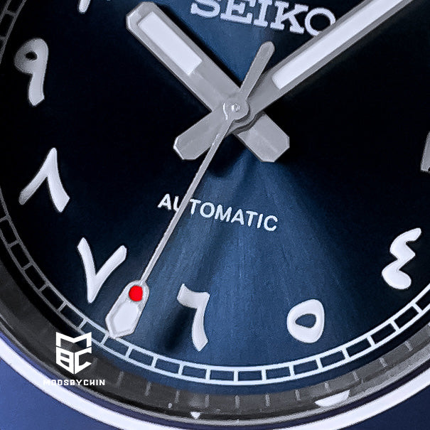 Submariner Midnight Blue (Arabic)