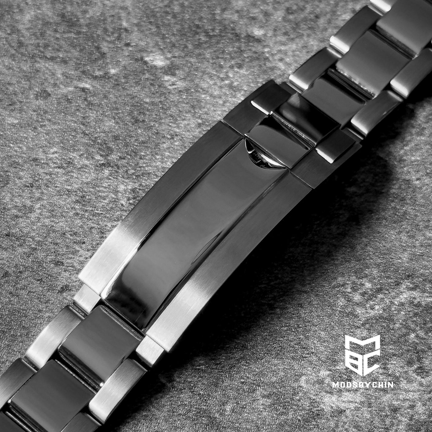 Yacht Master Dark Rhodium