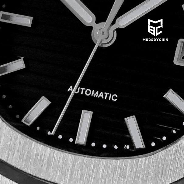 Nautilus Black