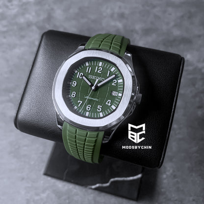 Aquanaut Olive Green