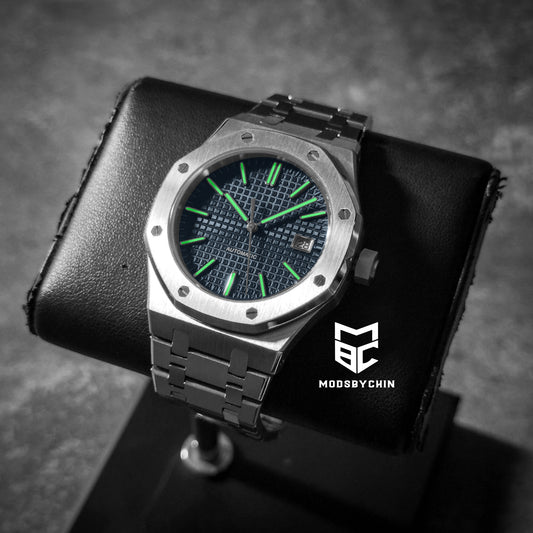 Royal Oak Navy Blue