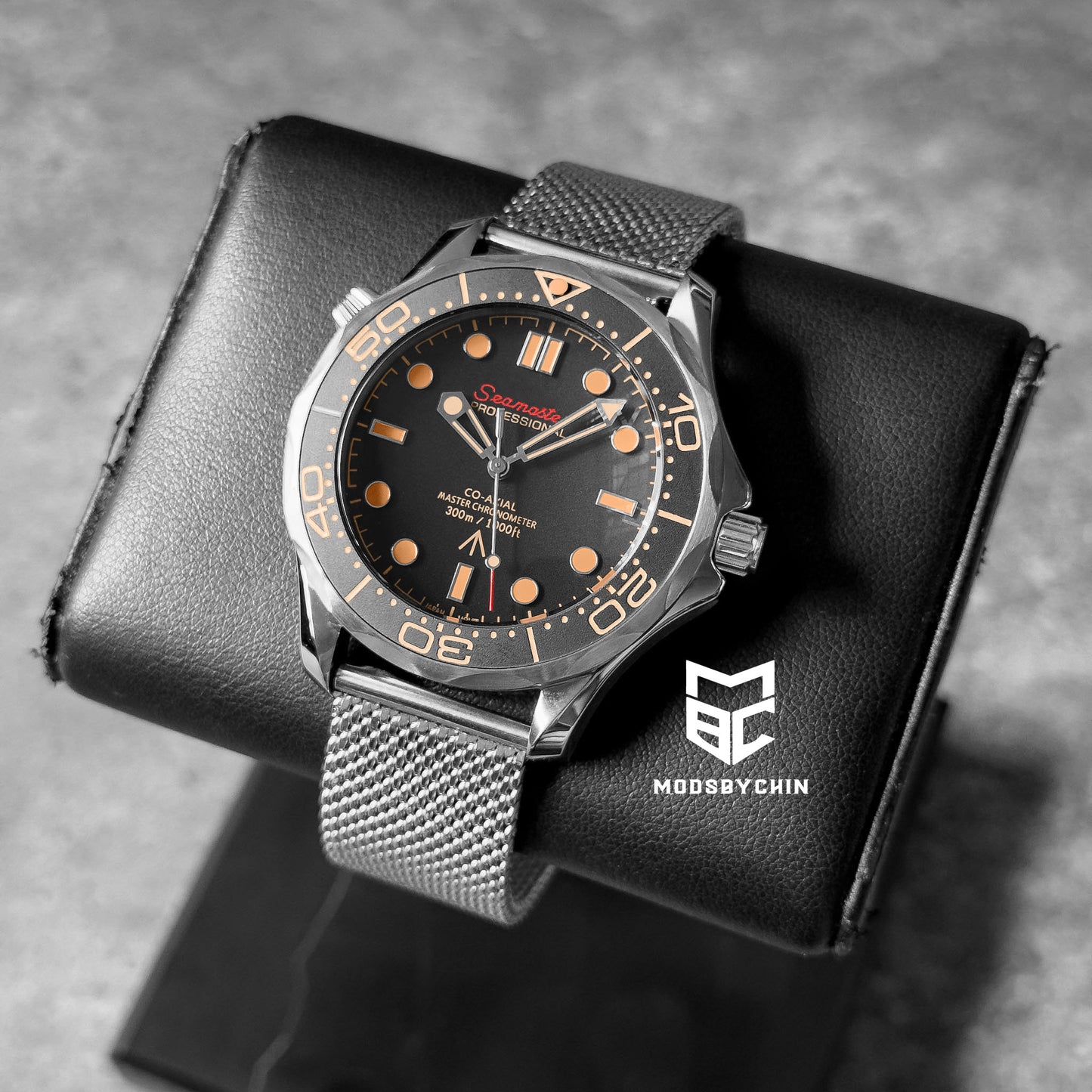 Sea Master 300 No Time To Die