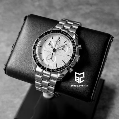 [Original] Omega X Swatch Metal Case Mod (1965)