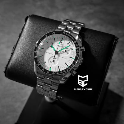 [Original] Omega X Swatch Metal Case Mod (1965)