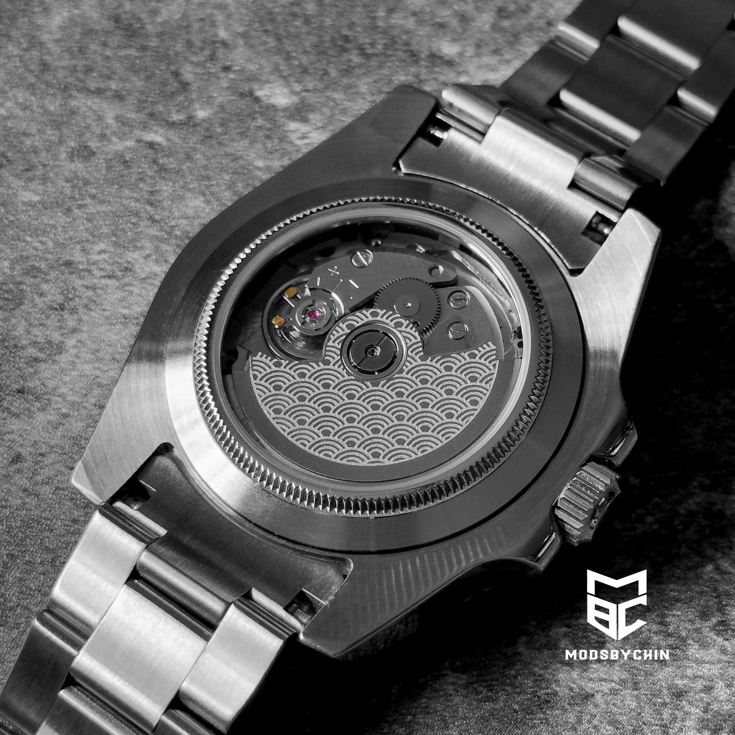GMT Master II Classic Black