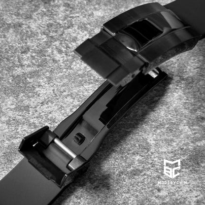 Yacht Master Stealth Black (Red Edition)