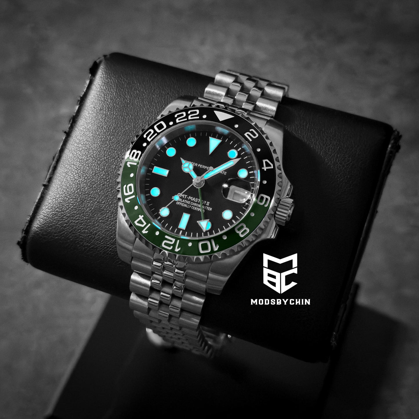 GMT Master II Sprite
