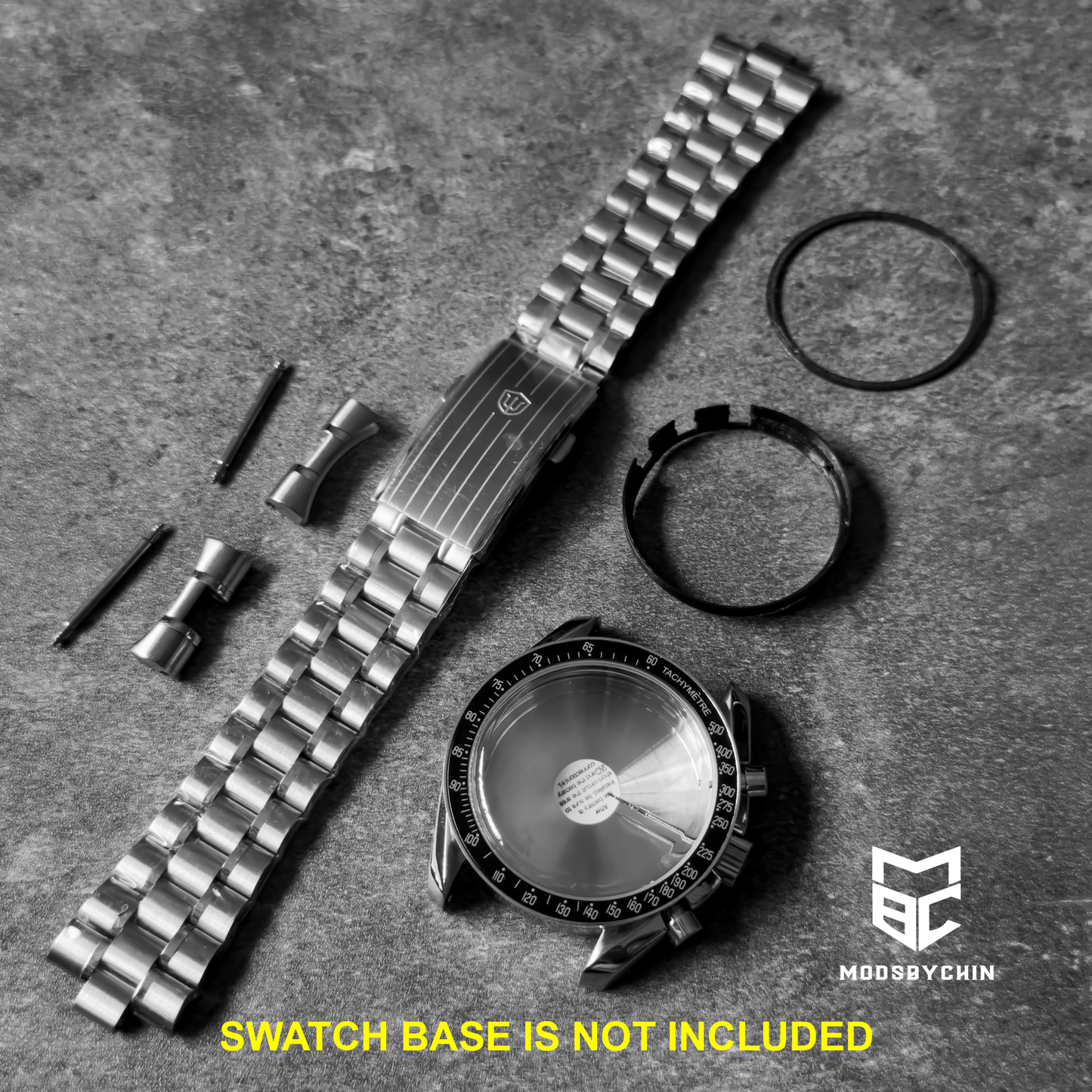 [Service] Omega x Swatch Metal Mod