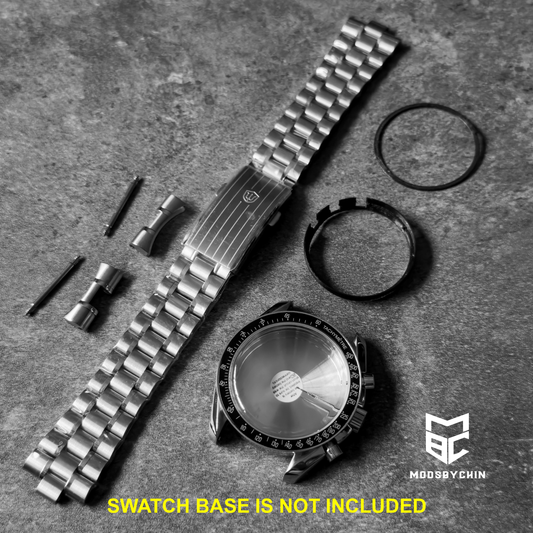 [Service] Omega x Swatch Metal Mod