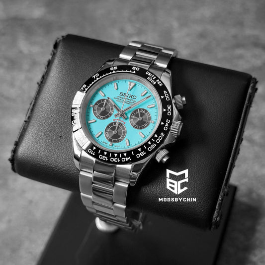 Daytona Baby Blue