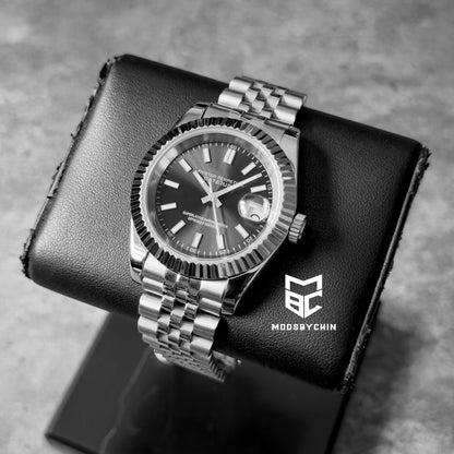 Oyster Perpetual Datejust Dark Rhodium