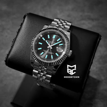 Oyster Perpetual Datejust Dark Rhodium