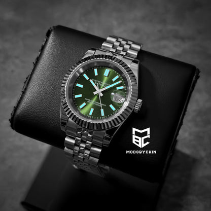 Oyster Perpetual Datejust Olive Green