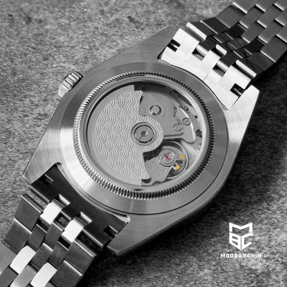 Oyster Perpetual Datejust Olive Green