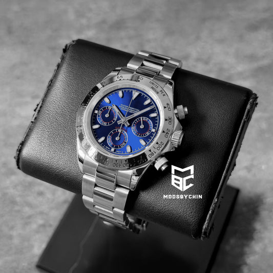 Daytona Navy Blue